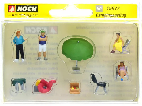 Noch camping 1 87 - au,