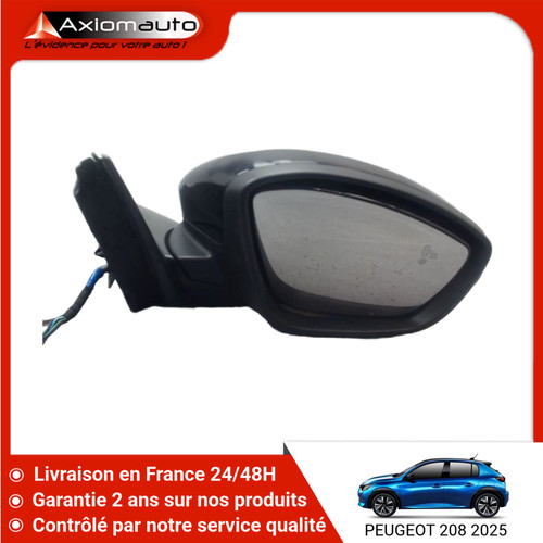 Retroviseur exterieur - 🇫🇷,