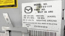 Autoradio MAZDA 3 1 PHASE 2