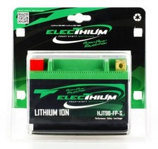 Batterie Lithium Electhium pour Scooter Yamaha 400 Yp Majesty 2004 à 2013
