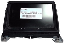 Ecran GPS LAND ROVER RANGE