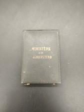 Médaille Honneur et Travail