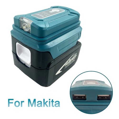 Torche led pour makita - makita, 18v