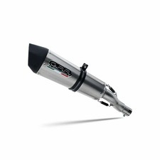 Silencieux Slip-On GPR New