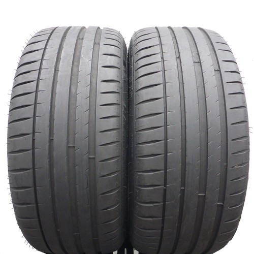 225 michelin 40 - 18, 2x