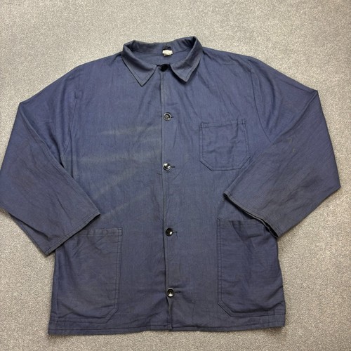 Veste française adulte bleu