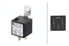 Centrale clignotante HELLA 4DM 003 360-021 pour SAAB 9000 2 1988-1993