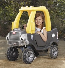 LITTLE TIKES COZY TRUCK
