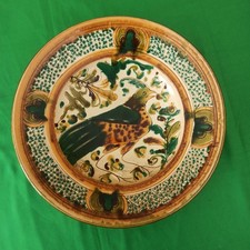 Plat décoratif Budapest vintage