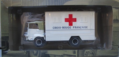 Altaya ixo camions - 1/43,