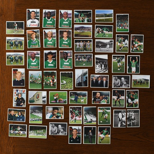 Lot cartes panini vintage - lot, 54