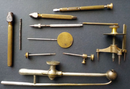Lot outils anciens - lot,