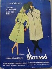  CARTON  VETEMENTS BLIZZAND