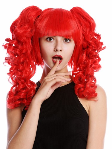 Perruque femme cosplay - perruque,
