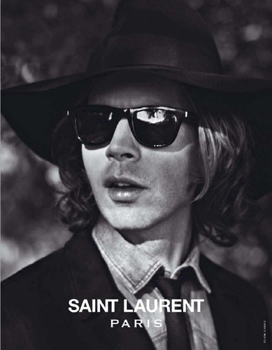 Fashion pub advertising - advertising, yves