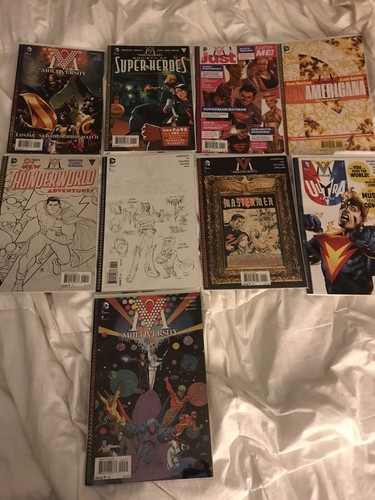 The multiversity complete set - multiversity,