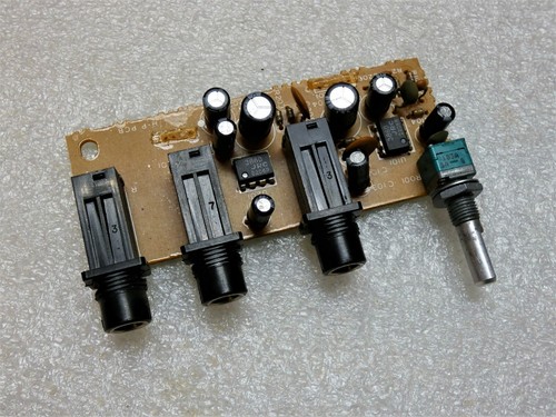 Pcb pour tascam 112 - -,