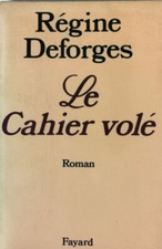 Le cahier volé - Régine