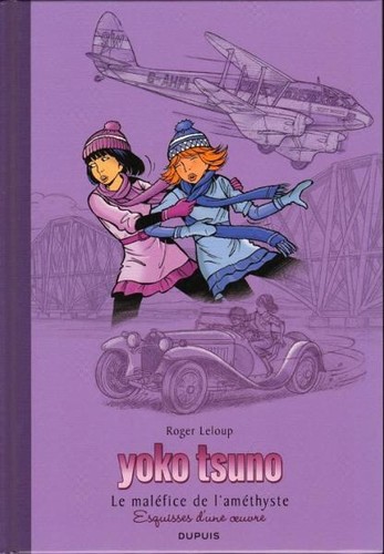Yoko tsuno le maléfice - eo,
