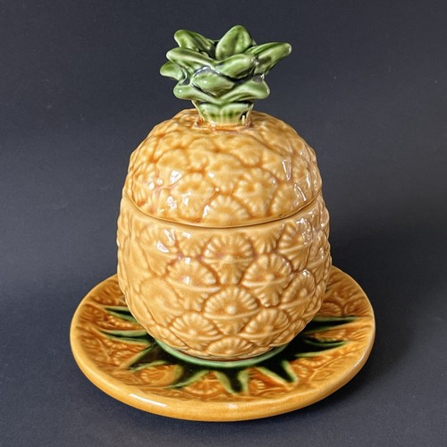 Confiturier forme ananas - forme,
