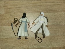 Indiana Jones , 2 figurines -