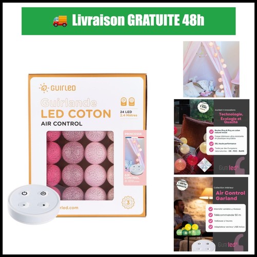 Guirled guirlande lumineuse - guirled,