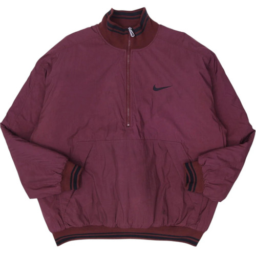 Veste vintage nike bordeaux - veste,