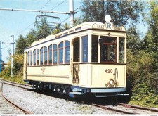 Trains - Tramways - Amitram - Tramway touristique de la valée de la Deûle - Lign