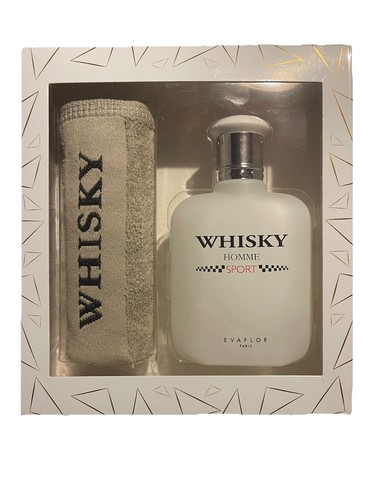 Parfum whisky sport - sport, by