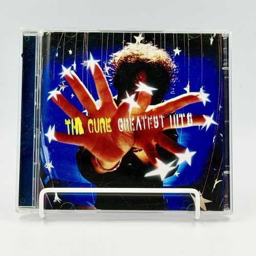 The cure greatest hits - cure,