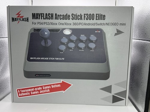 Brand new mayflash arcade - new,