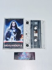 Cassette Audio | Highlander II