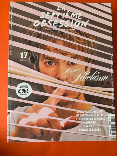 Revue cinema septieme - revue,