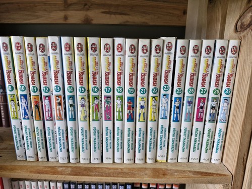 Lot mangas captain - lot,