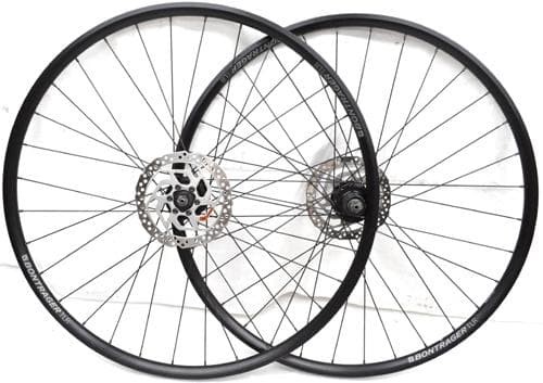 Bontrager tlr disc quick - bontrager, type