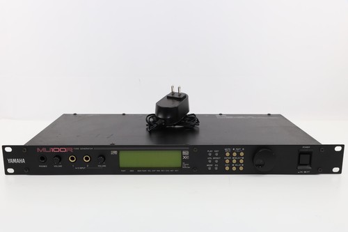 Yamaha mu100r tone generator - tone,