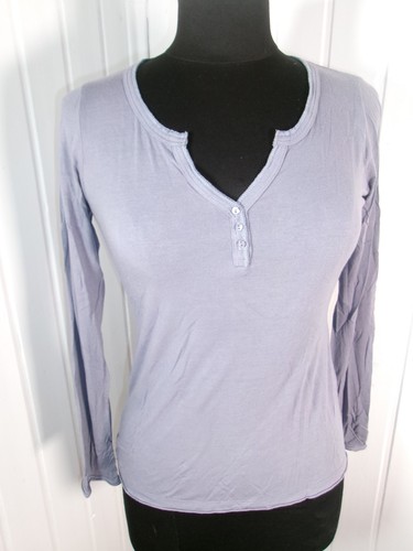 Top shirt viscose mauve - t-shirt,