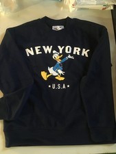SWEAT DISNEY DONALD TAILLE XS - NEUF - FORME AMPLE