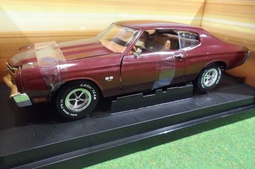 Chevrolet chevelle 454 de - chevrolet,