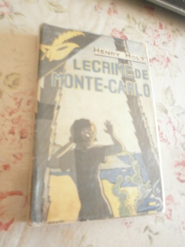 Henry holt crime de - henry, le