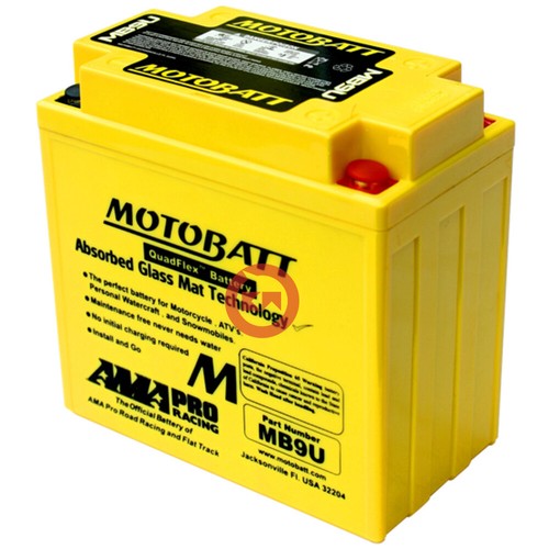 Batterie potentielle motobatt - batterie,