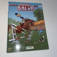 bd - Triple Galop - Bamboo -