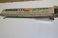 Bras essuie glace chromé neuf