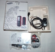 Boite + Notice + Ecouteurs +