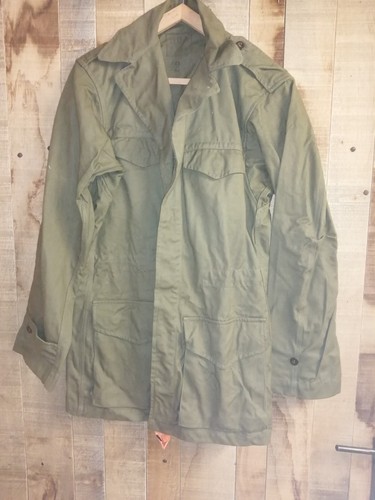 Veste treillis mle 1947 52 - veste, 47/52