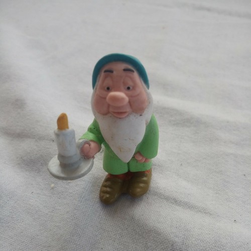 Ancienne figurine pvc - ancienne,