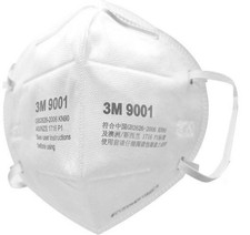 Lot de 10 Masque 3M FFP1 KN90