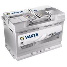 Batterie de voiture VARTA 70Ah/760A 