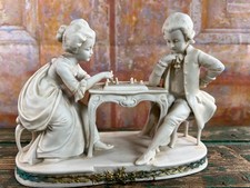 Figurine Ancienne Porcelaine
