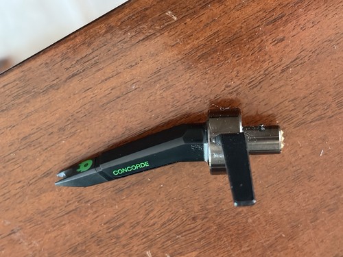 Ortofon concorde mix single - concorde,